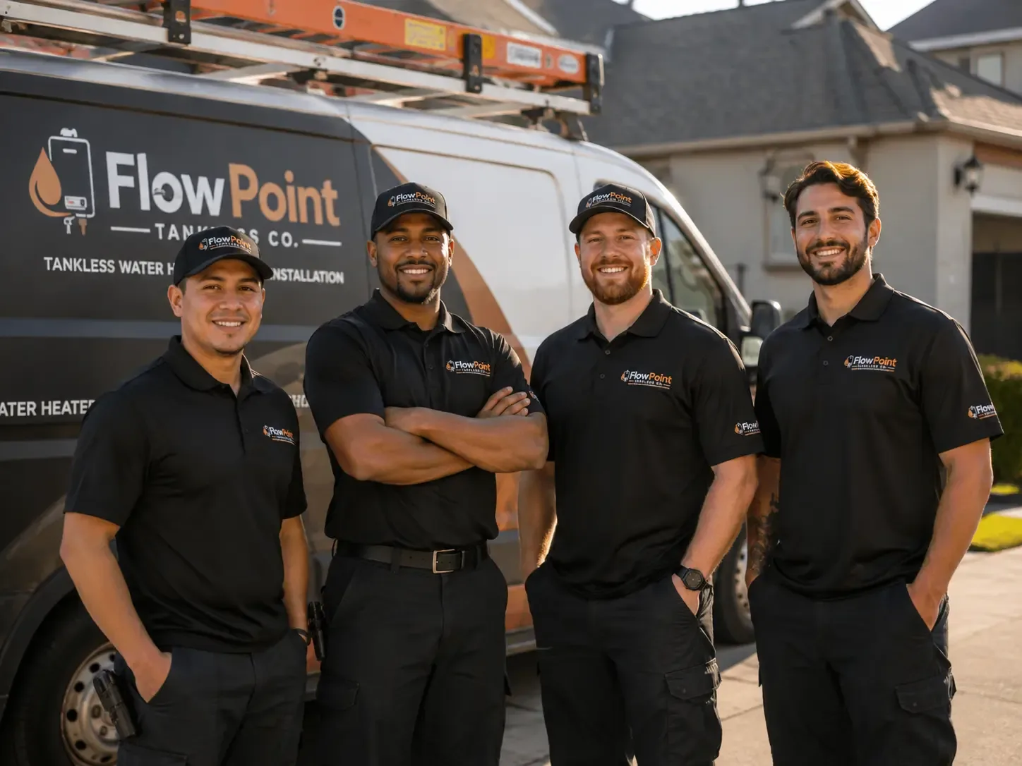 Tankless Water Heater Installation company in Crook, CO